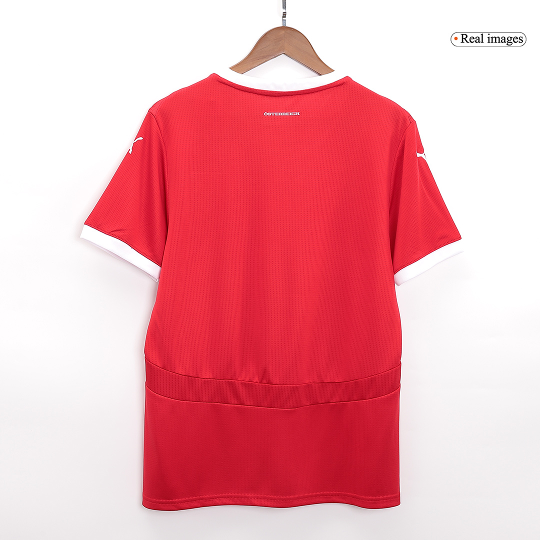 Austria Home Jersey Euro 2024