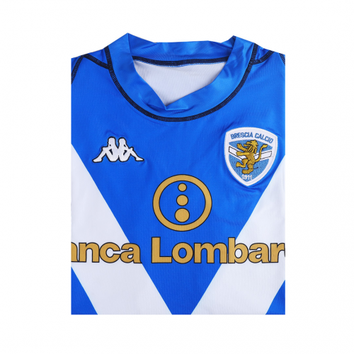 Brescia Calcio Retro Jersey Home 2003/04