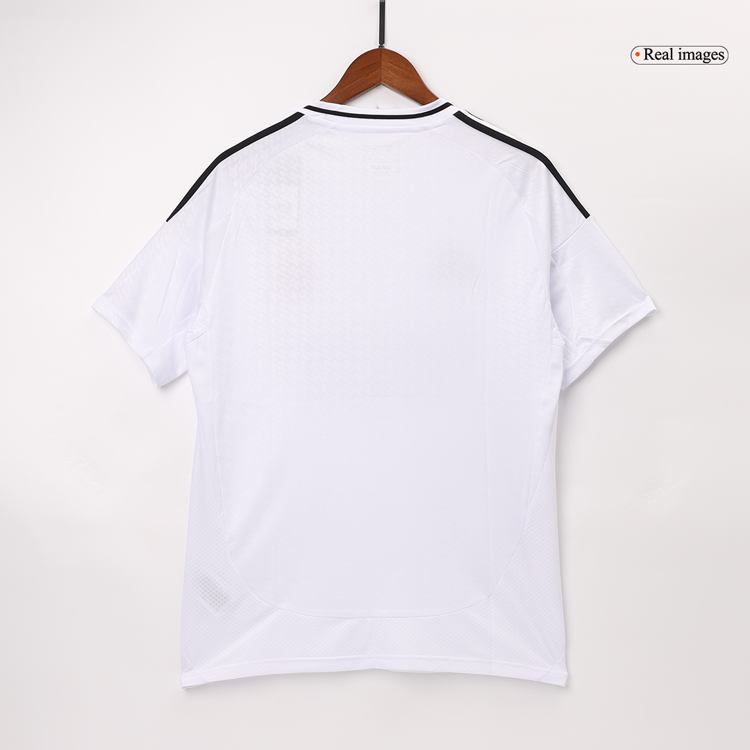 Real Madrid Home MBAPPÉ #9 KROOS #8 ARDA GÜLER #24 Jersey 2024/25