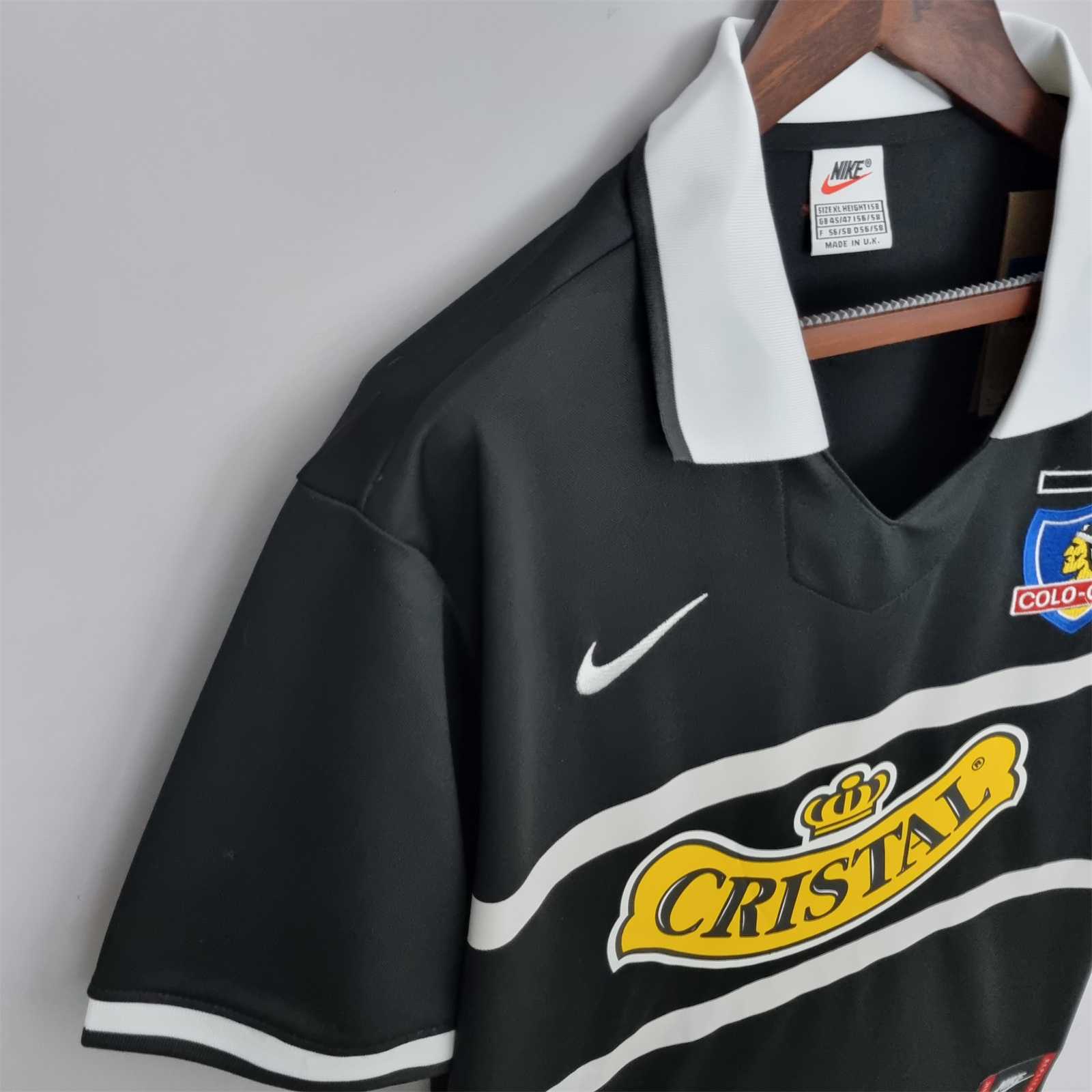 Colo Colo Retro Jersey Away 1996