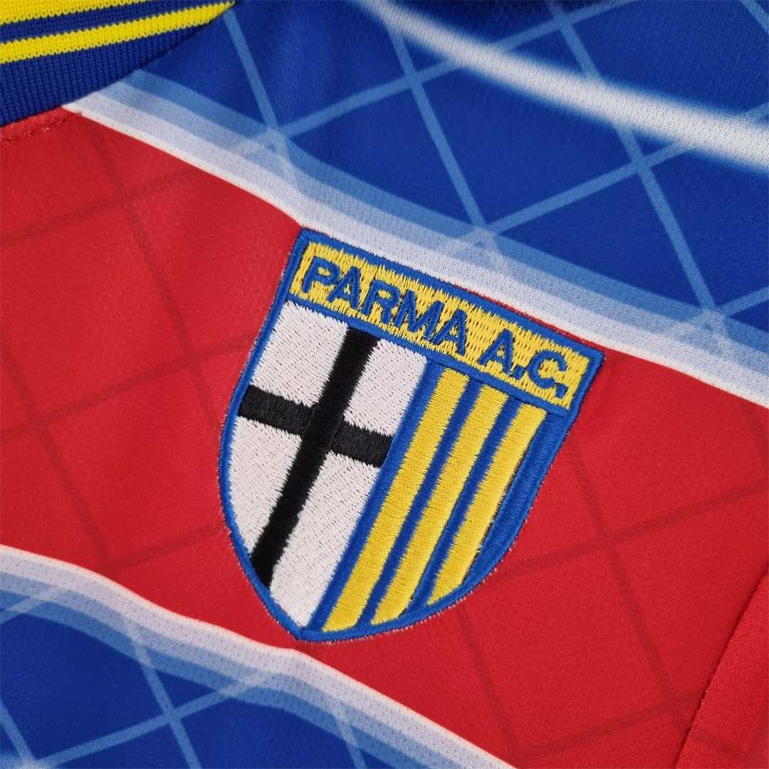 Parma Calcio Retro Goalkeeper Jersey 1998/99