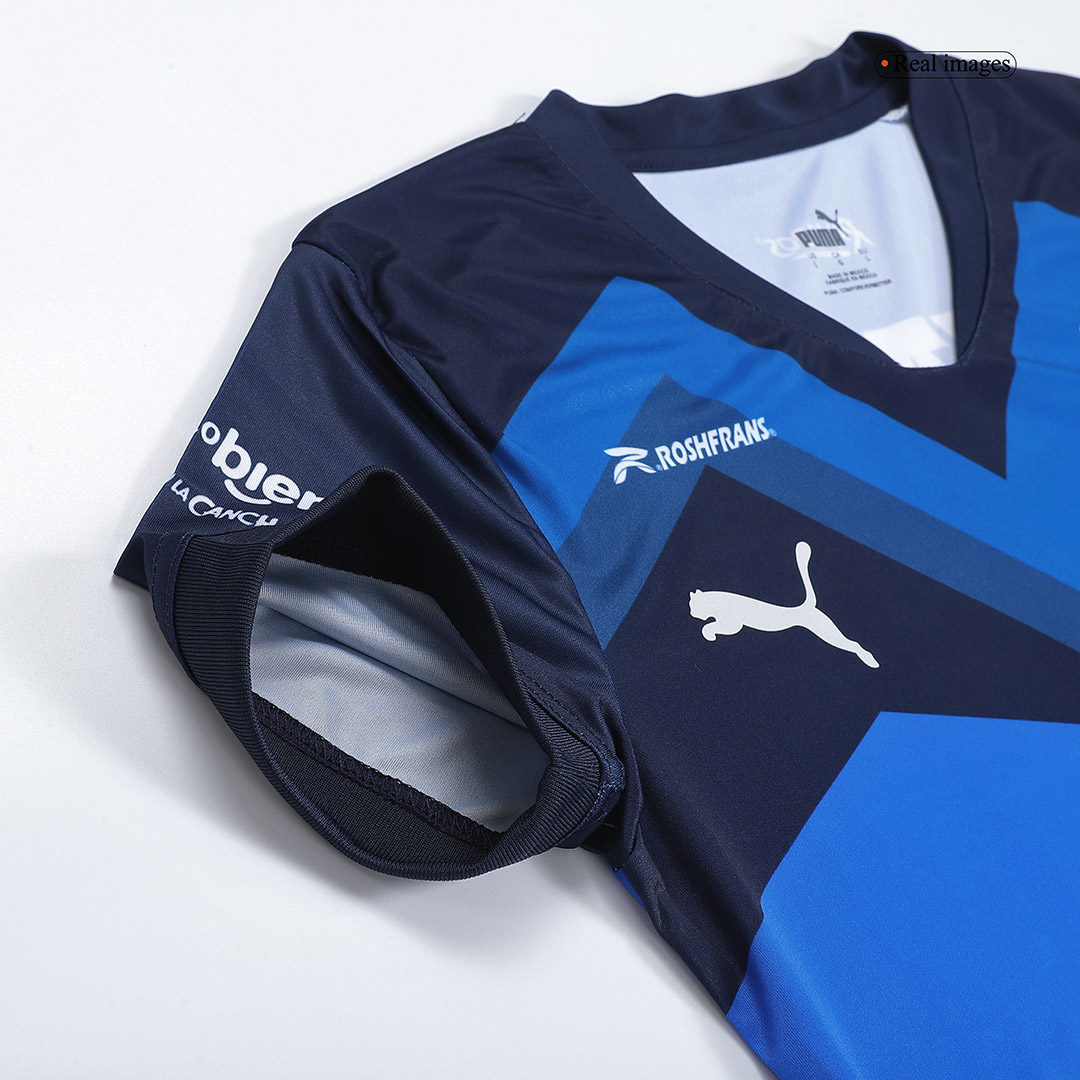 Monterrey Women's Soccer Jersey Away Replica 2022/23