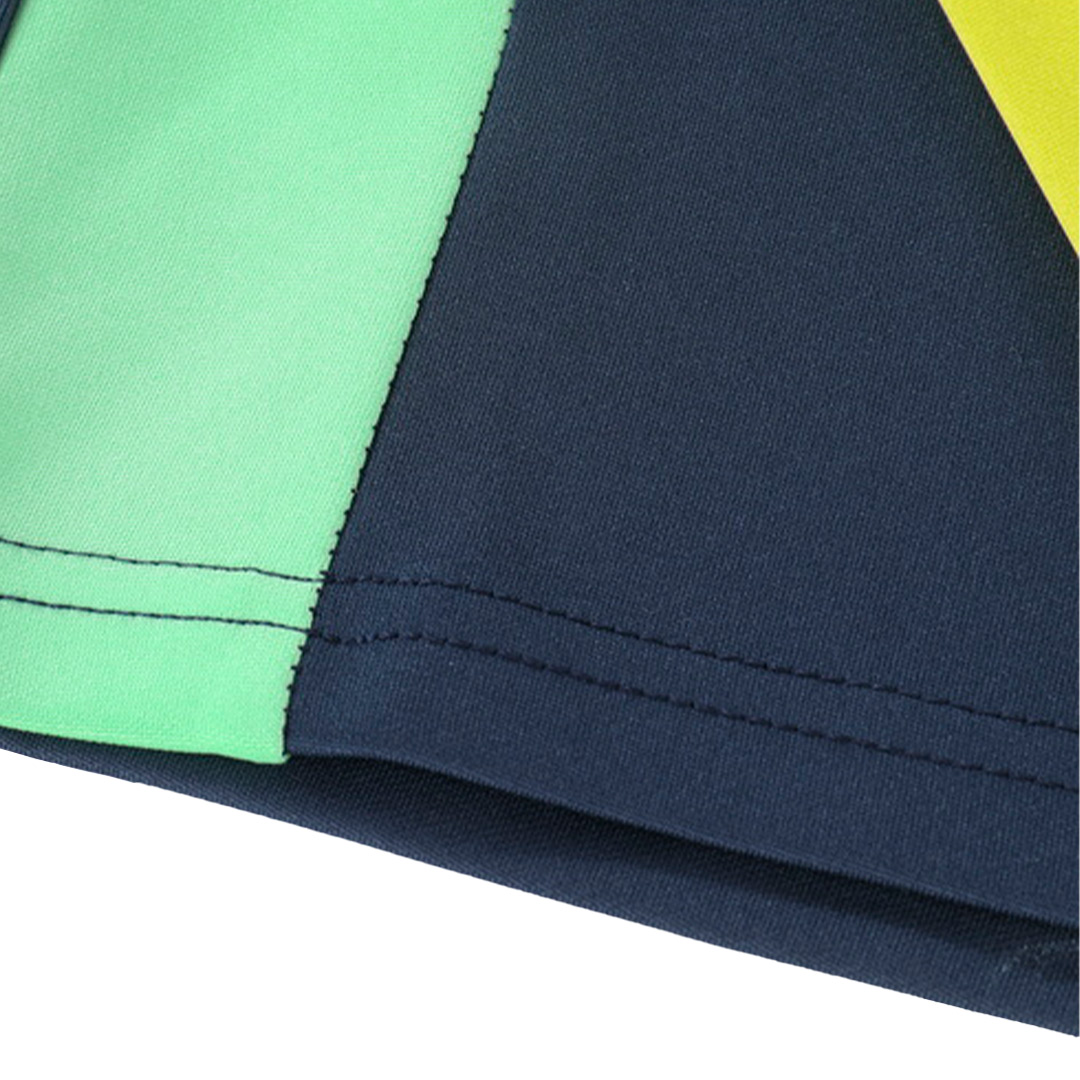 Brazil Zipper Sweatshirt Kit Top+Pants  2023