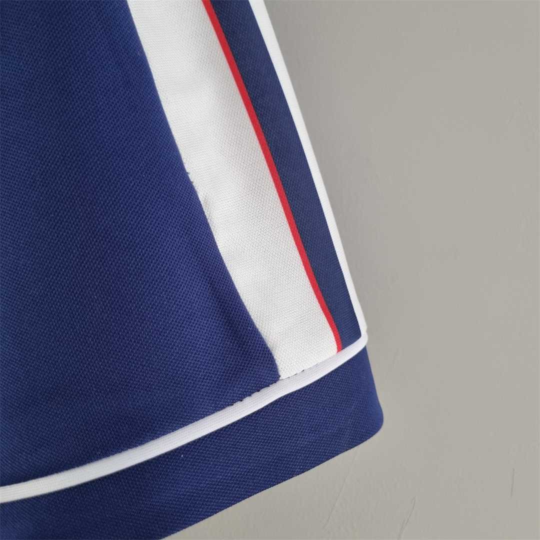 Club Universidad de Chile Retro Jersey Home 2000/01