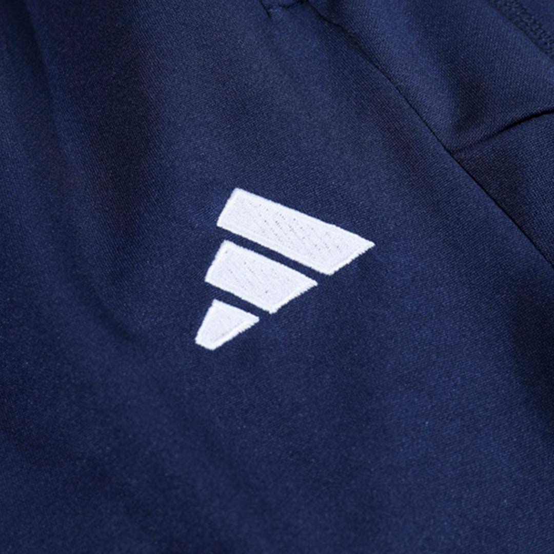 Italy Zipper Sweatshirt Kit(Top+Pants) Blue 2023