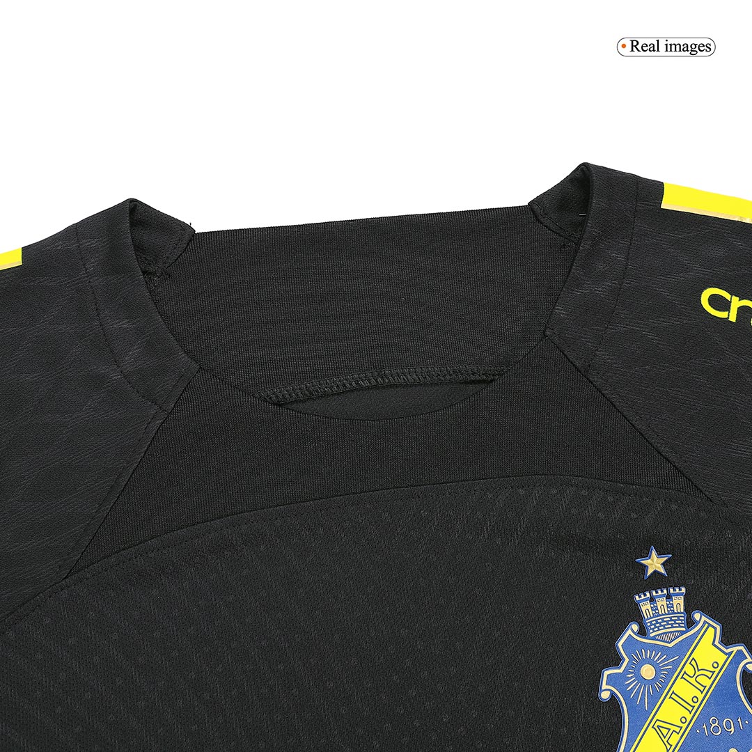 AIK Stockholm Home Jersey 2023