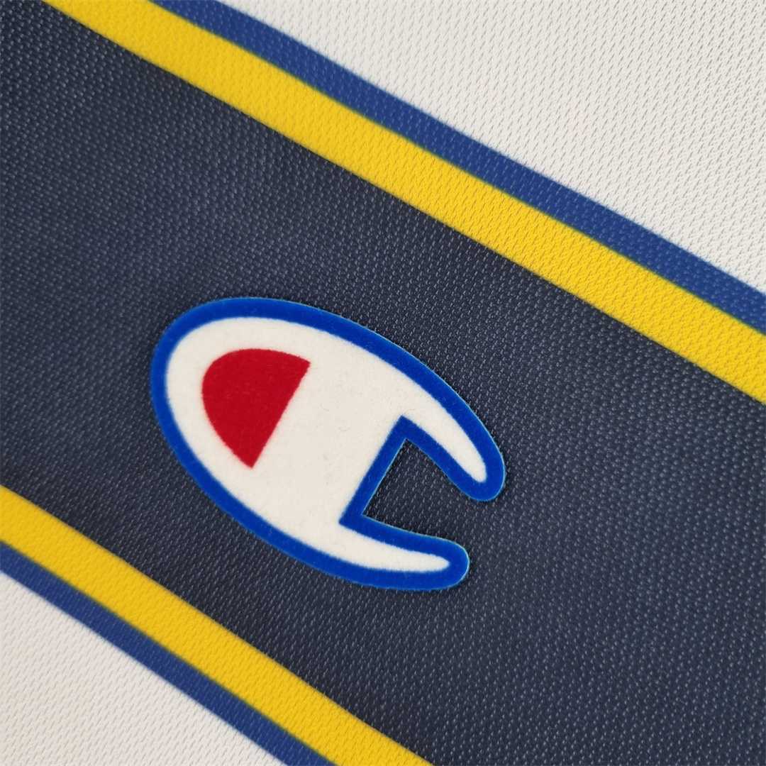 Parma Calcio 1913 Retro Jersey Away 2001/02