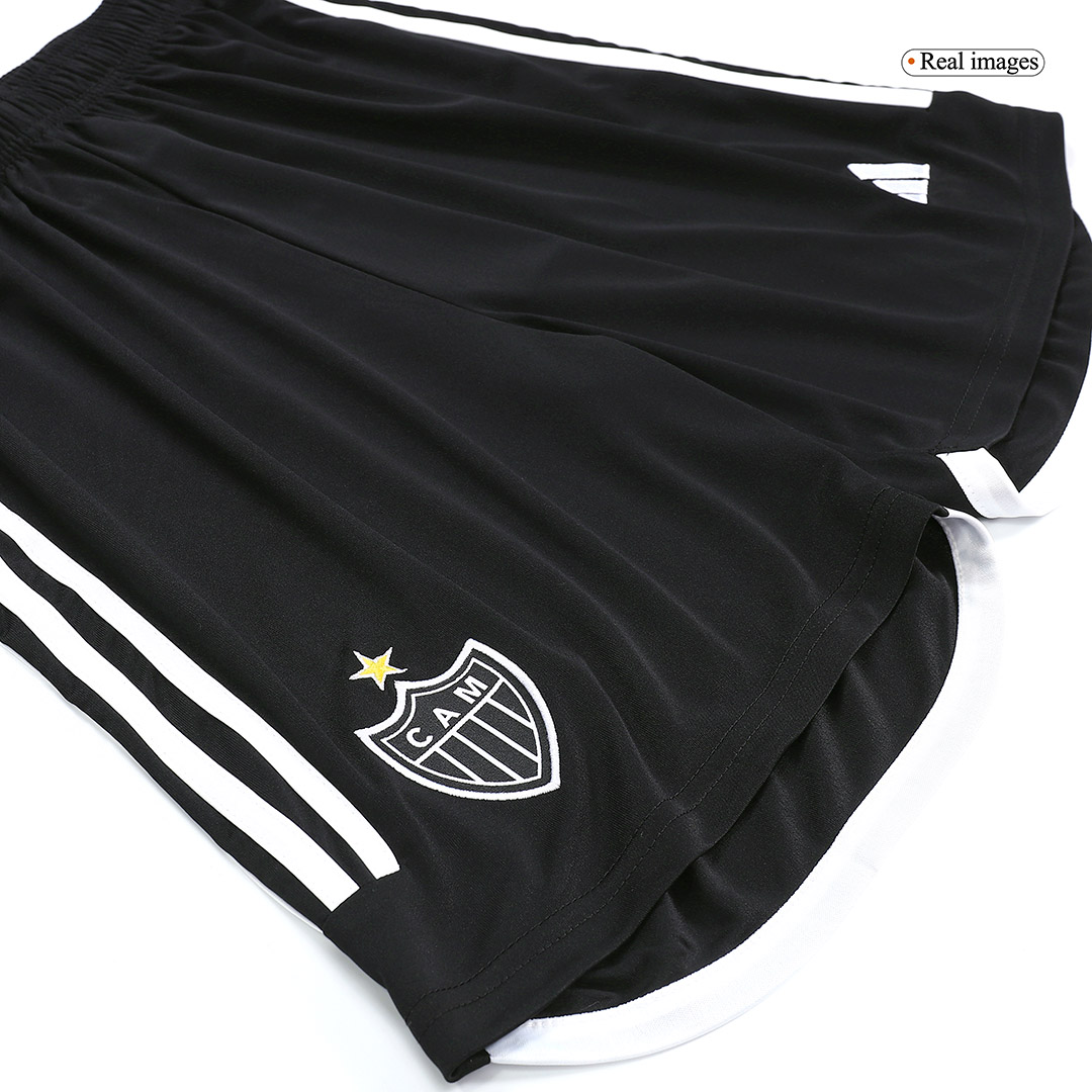 Atlético Mineiro Home Shorts 2023/24
