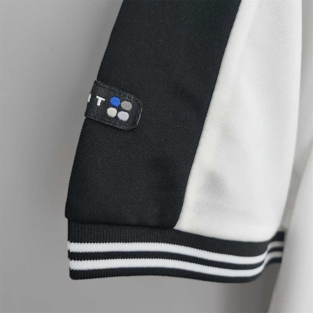 Colo Colo Retro Jersey Home 2000