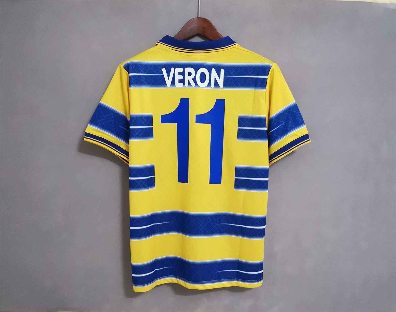 Parma Calcio Retro Jersey Home 1998/99