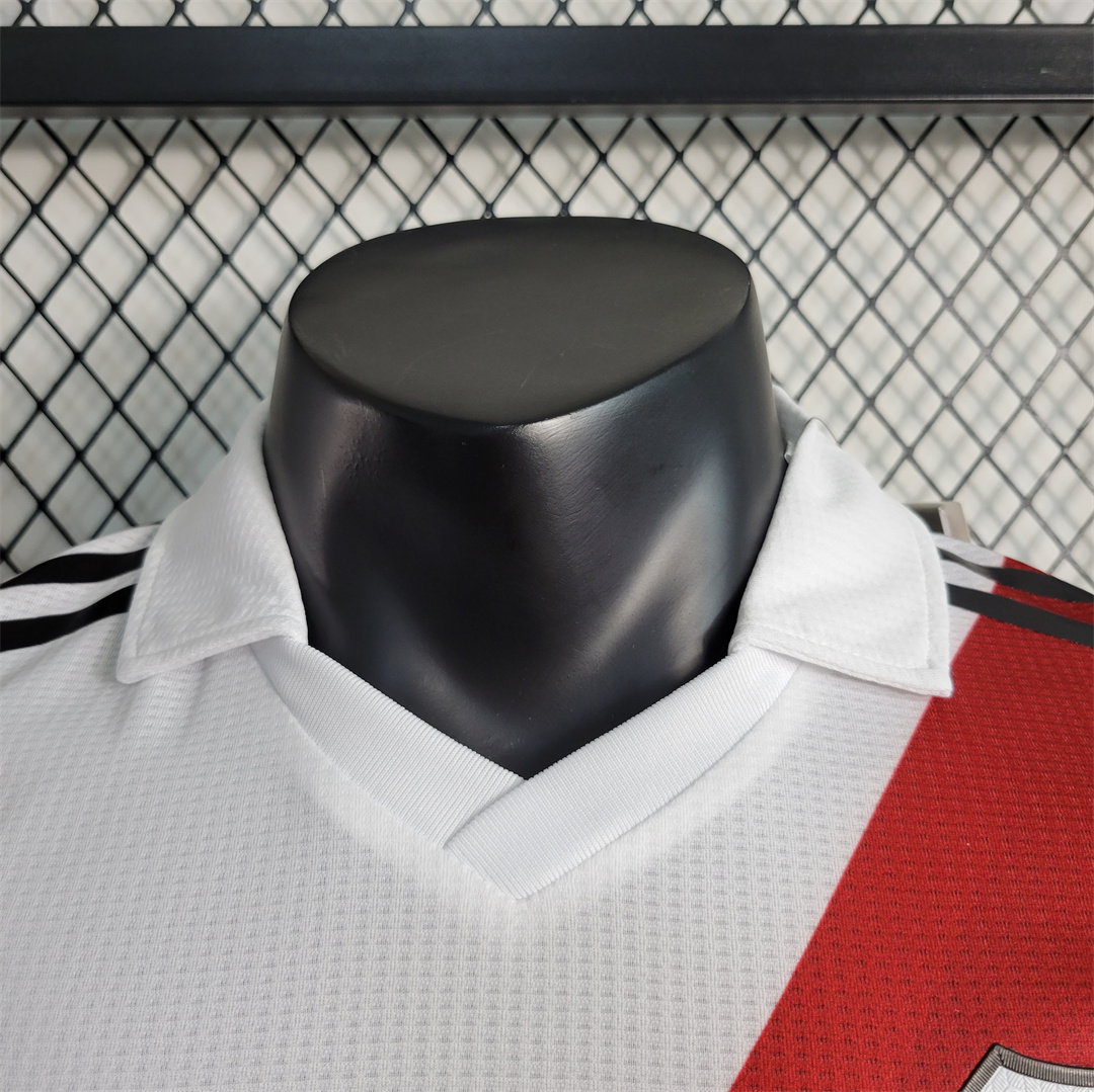 River Plate Home Jersey Player Version 2023/24