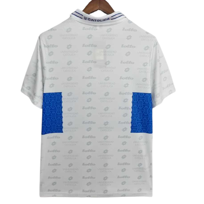 Universidad Católica Retro Jersey Home 1996