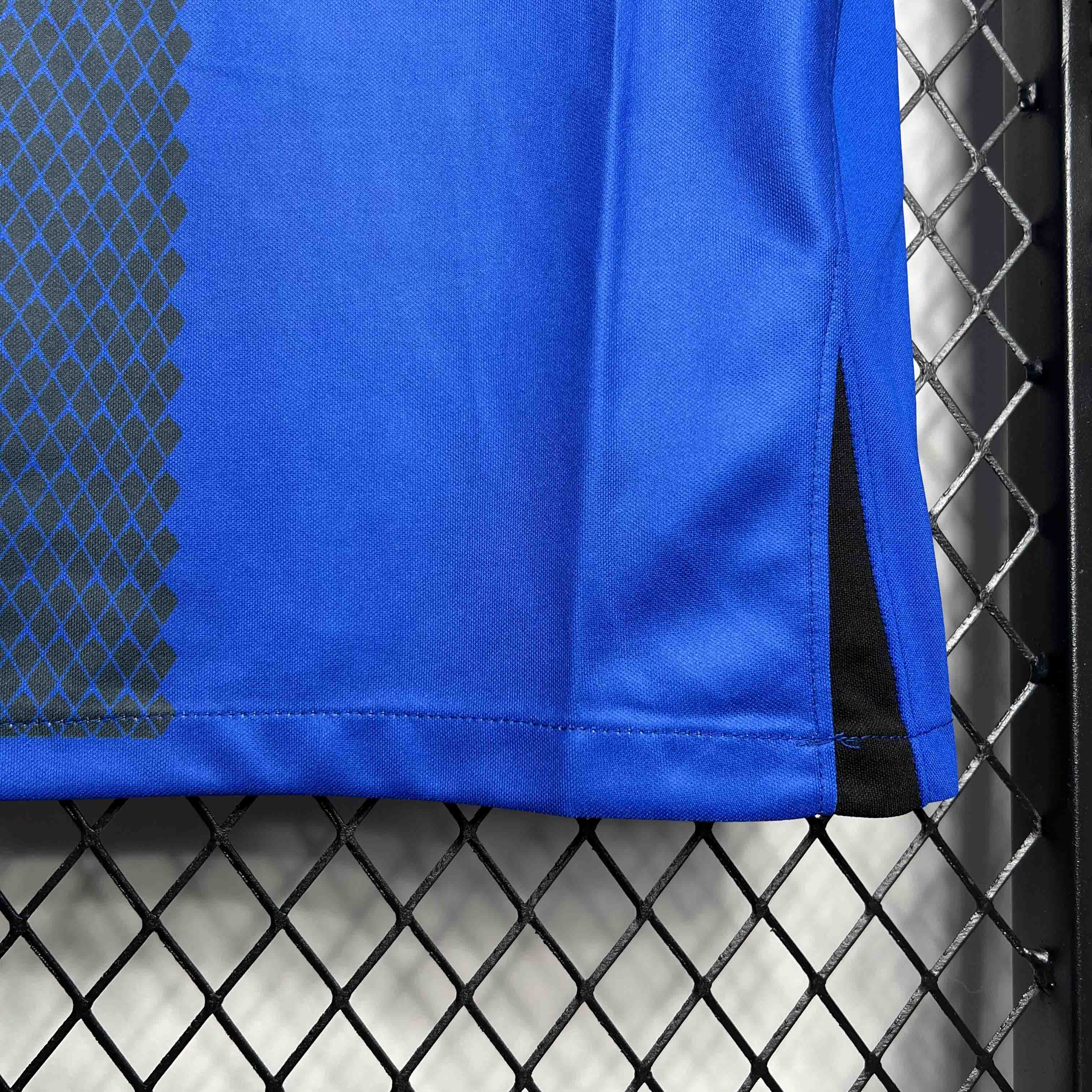 Slovenia Away Jersey Euro 2024