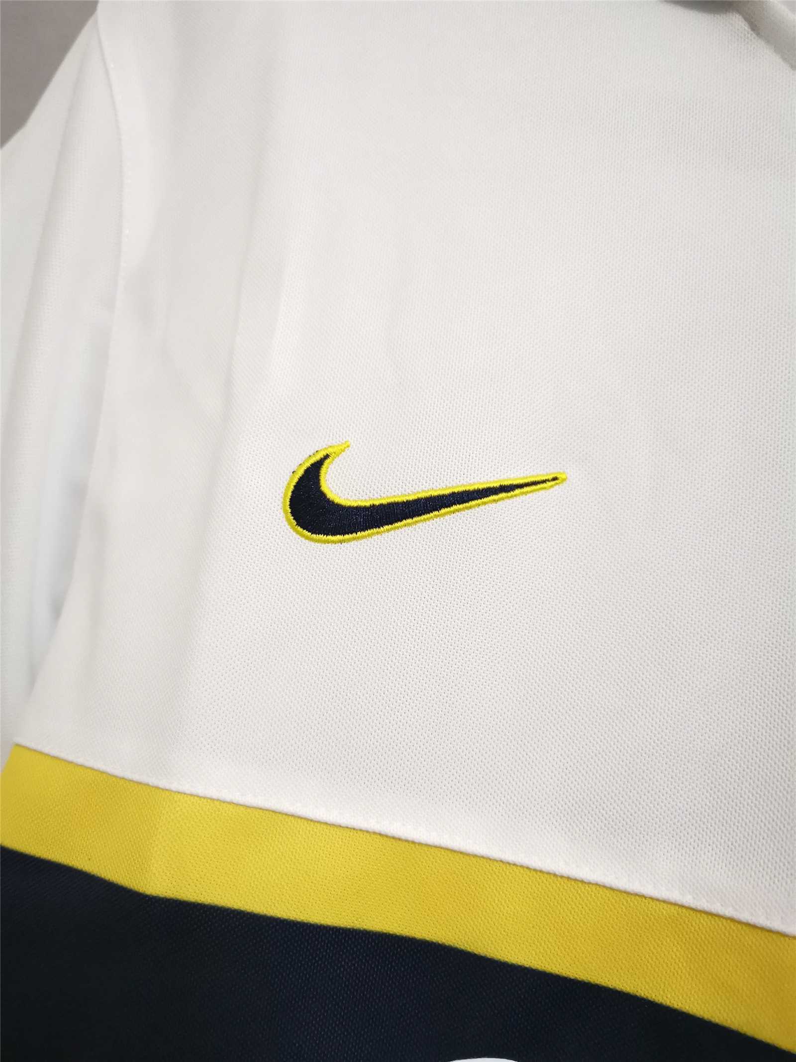 Boca Juniors Retro Jersey Away 1996/97