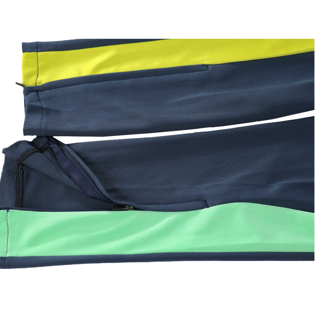 Brazil Zipper Sweatshirt Kit Top+Pants  2023