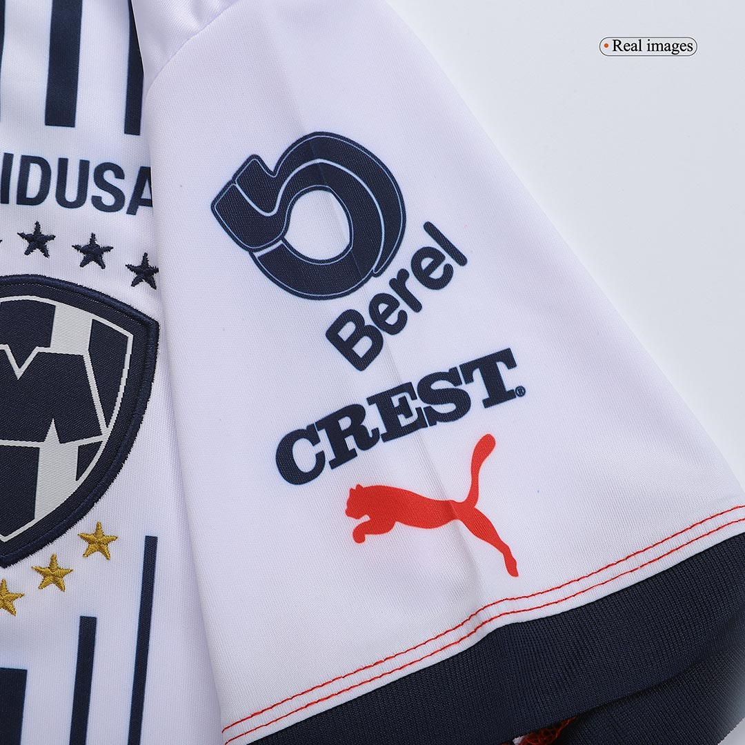 Monterrey Women's Soccer Jersey Home Replica 2022/23