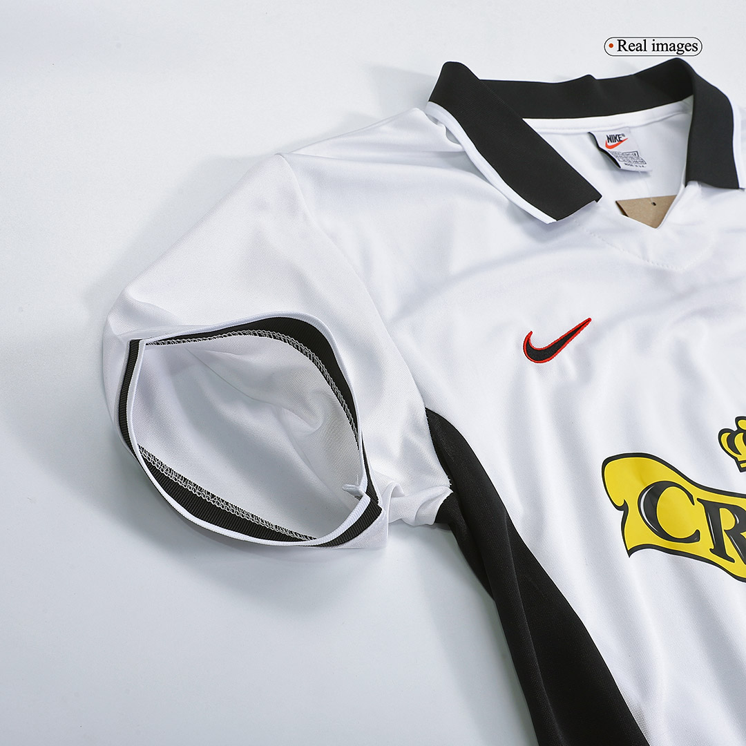 Colo Colo Retro Jersey Home 1998