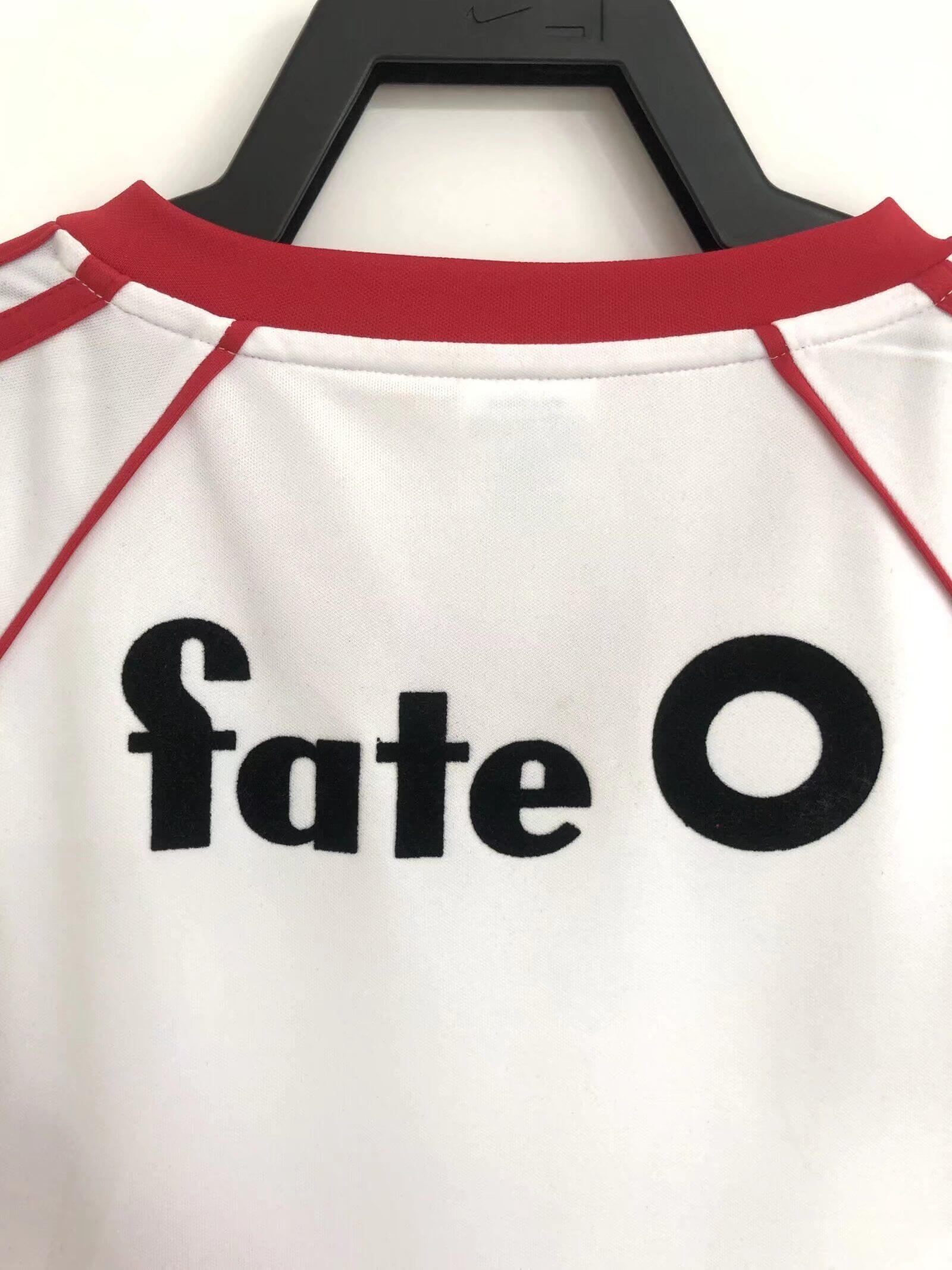 River Plate Retro Jersey Home 1986