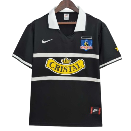 Colo Colo Retro Jersey Away 1996