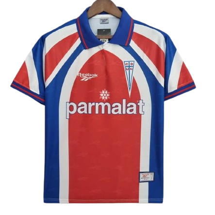 Universidad Católica Retro Jersey Away 1998