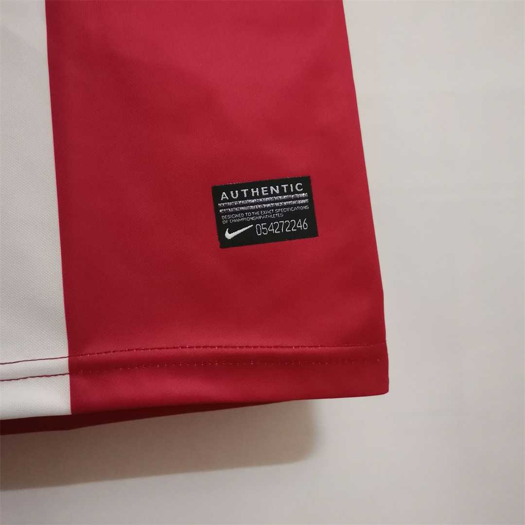 Retro Serbia Home Jersey World Cup 2010