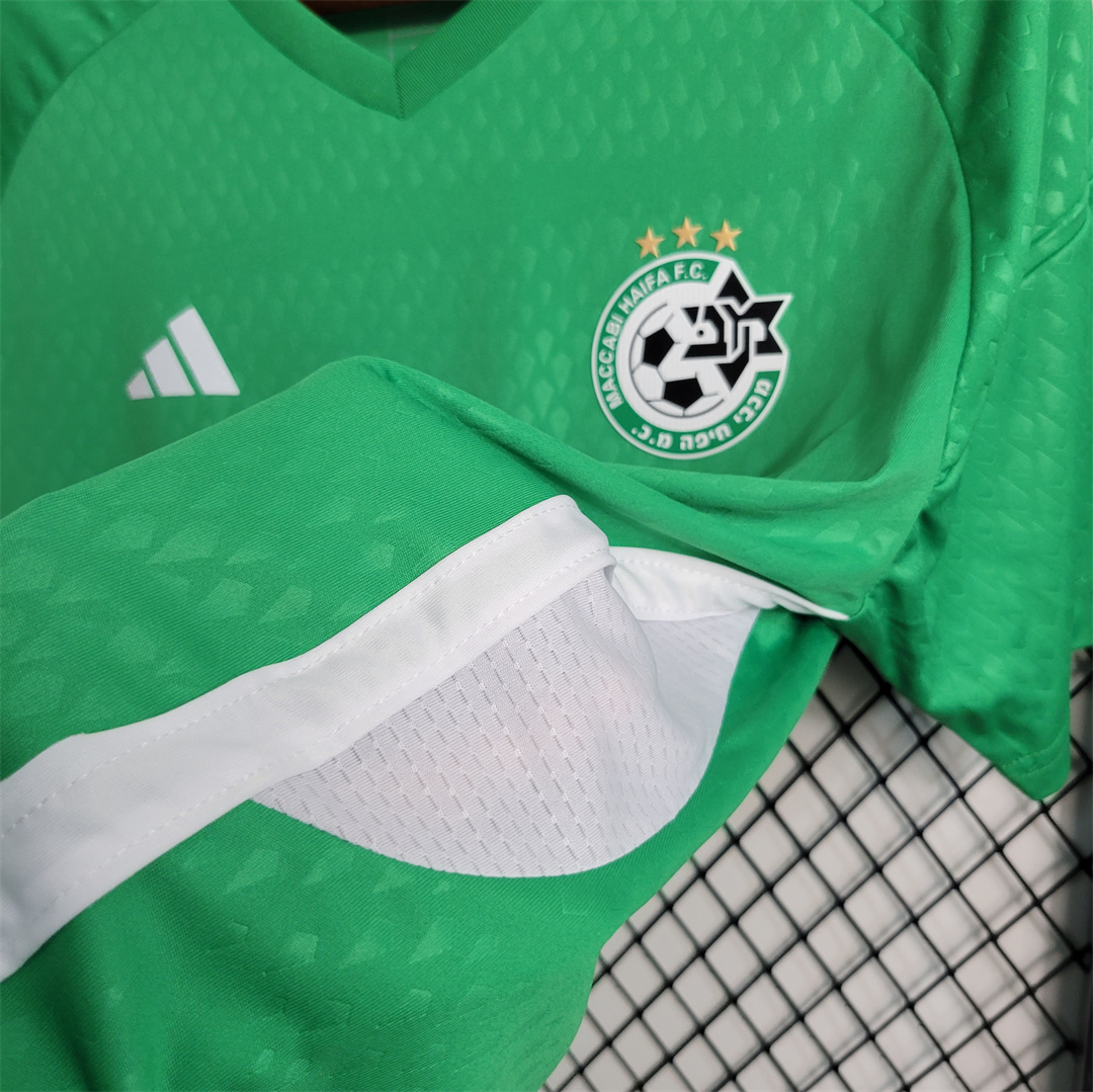 Maccabi Haifa Jersey Home 2023/24