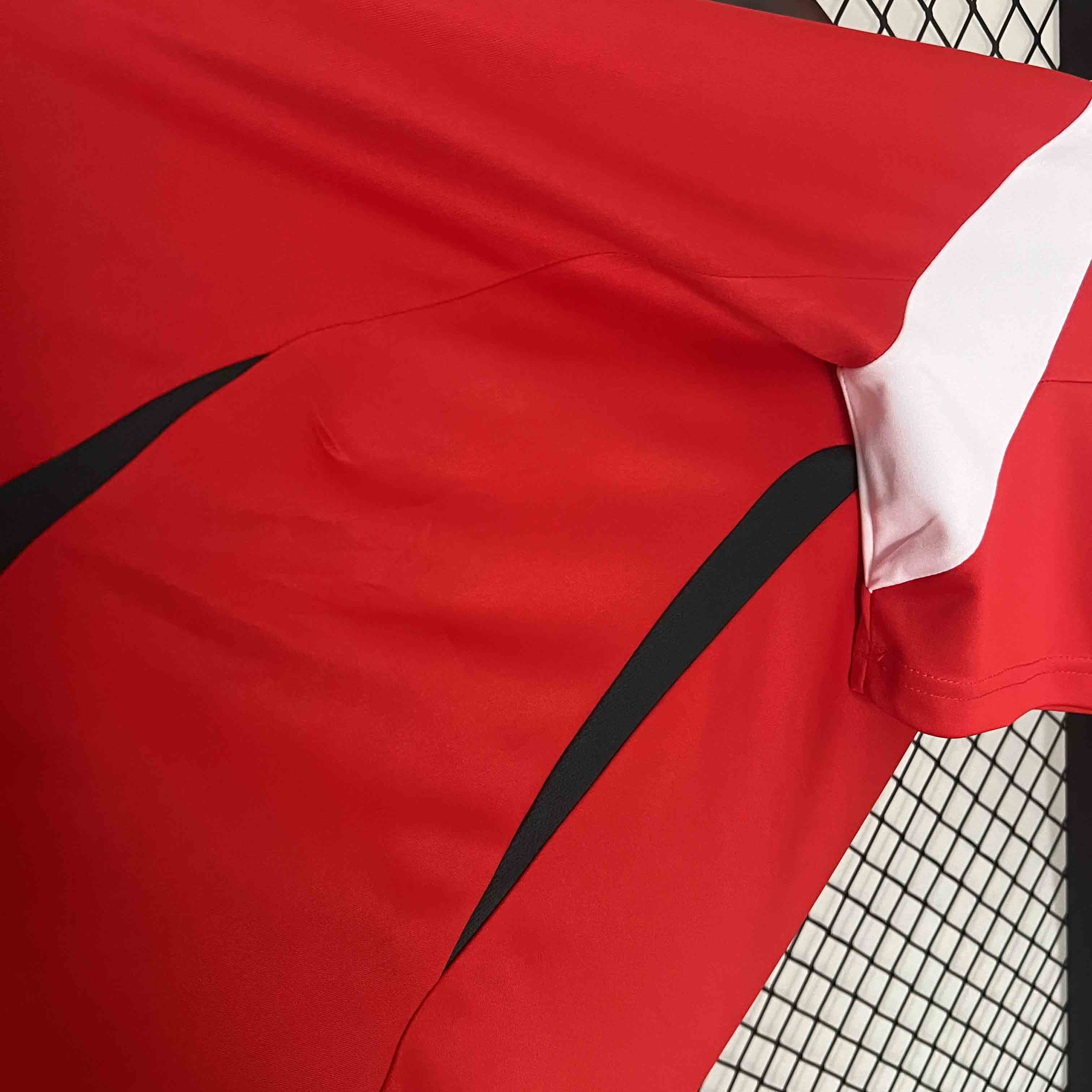 Hungary Home Jersey Euro 2024