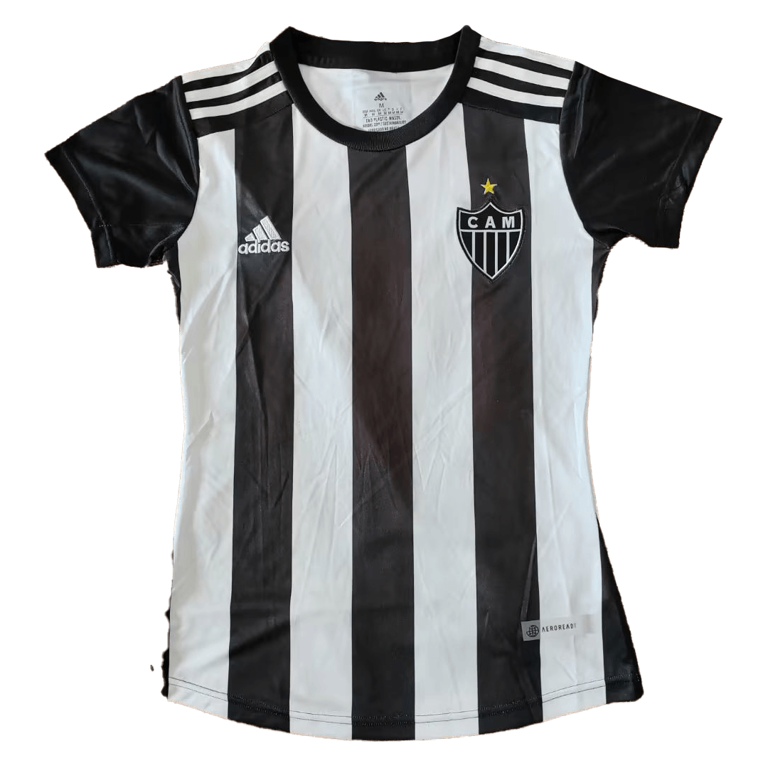 Atlético Mineiro Women's Soccer Jersey Home Replica 2022/23