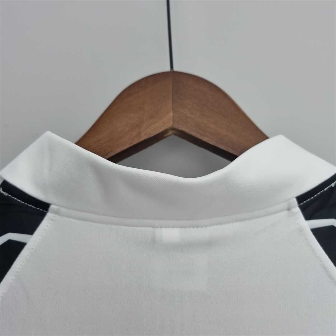 Colo Colo Retro Jersey Home 1995