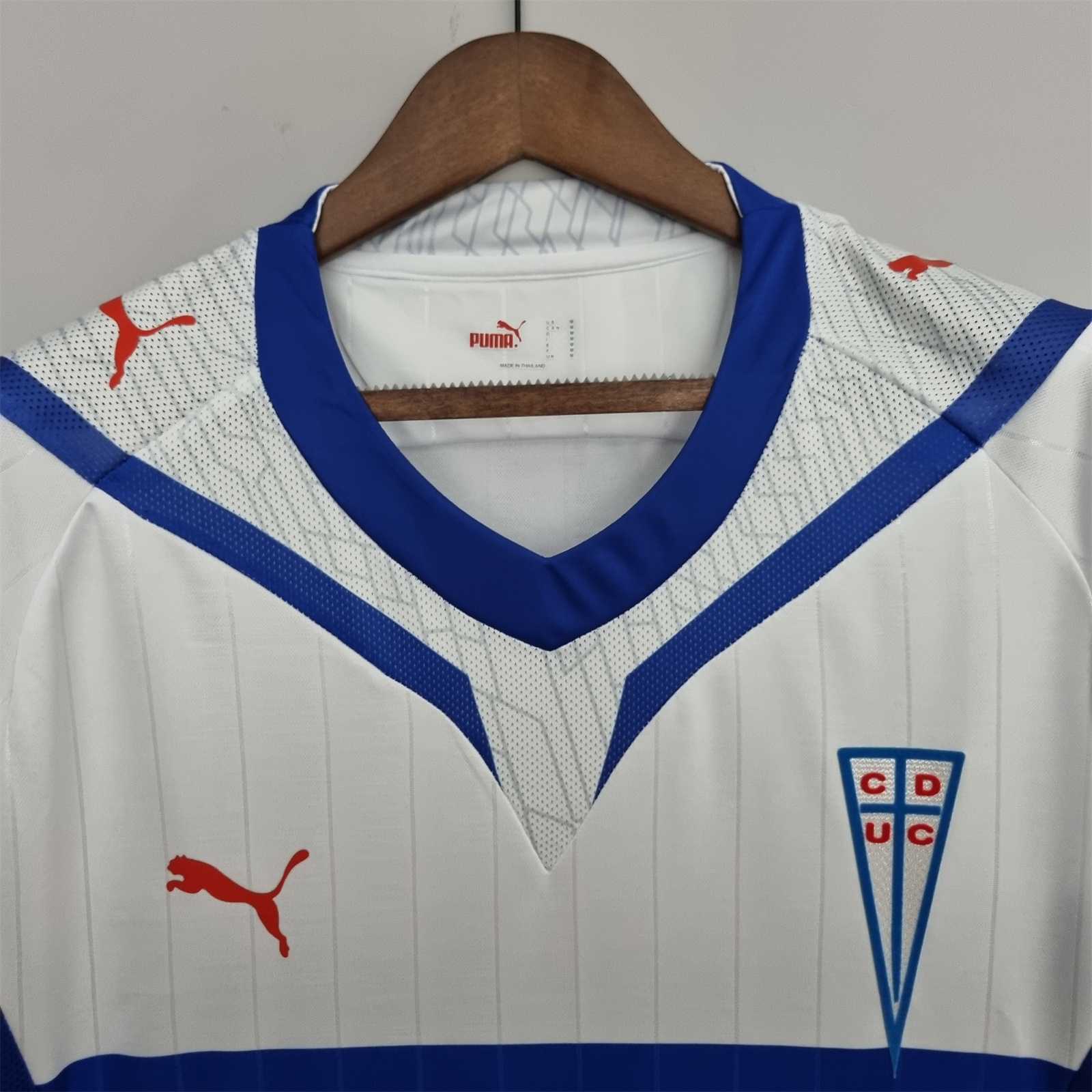 Universidad Católica Retro Jersey Home 2009