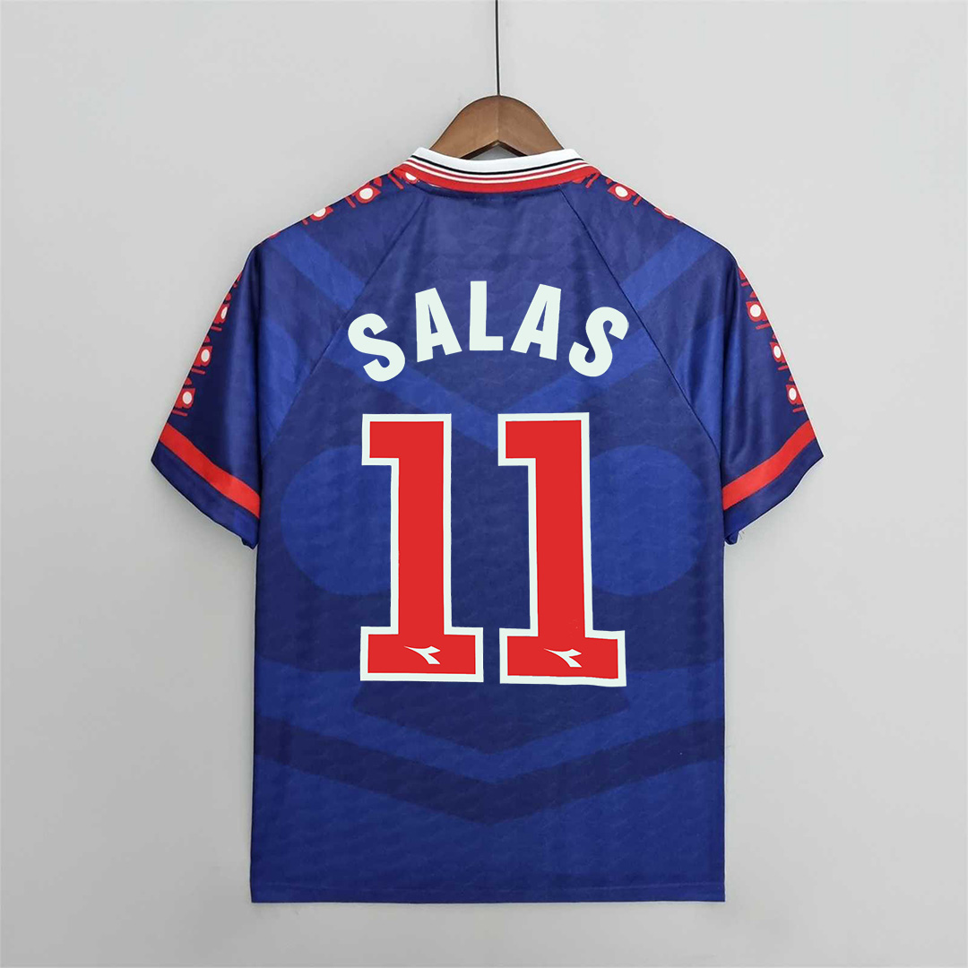 Club Universidad de Chile Retro Jersey Home 1996