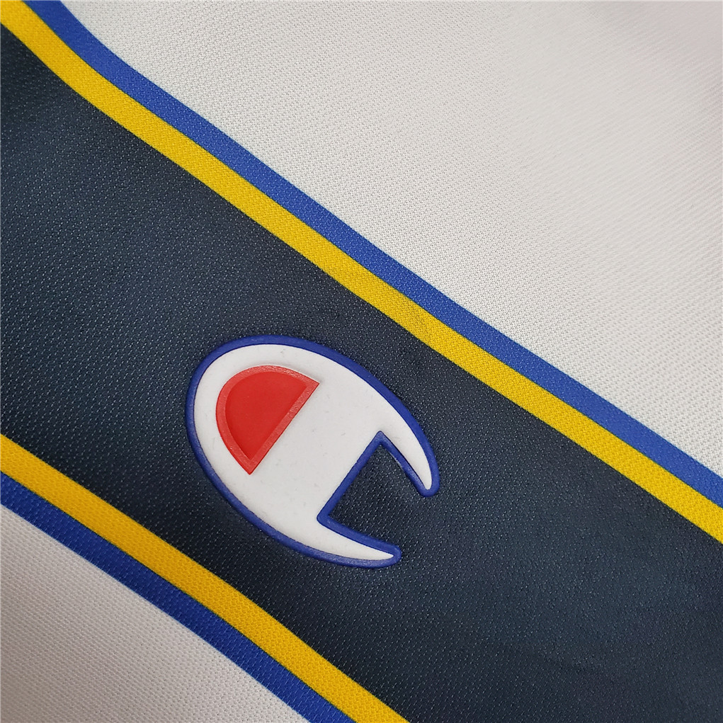 Parma Calcio Retro Jersey Away 2002/03