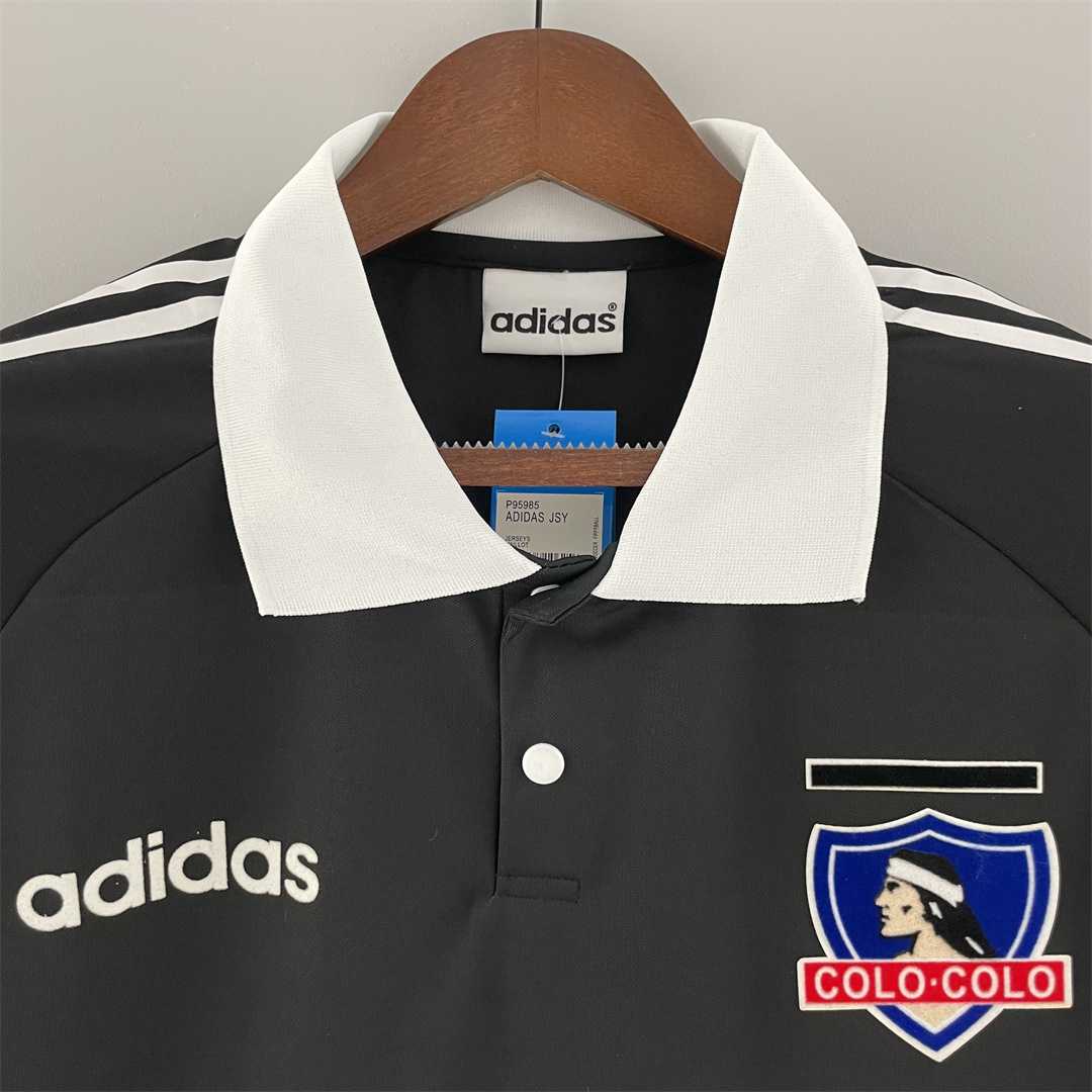 Colo Colo Retro Jersey Away 1992/93