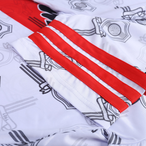 River Plate Retro Jersey Home 1996/97