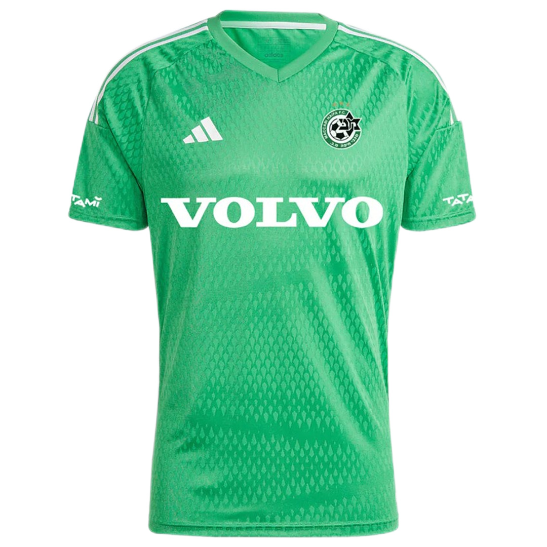 Maccabi Haifa Jersey Home 2023/24