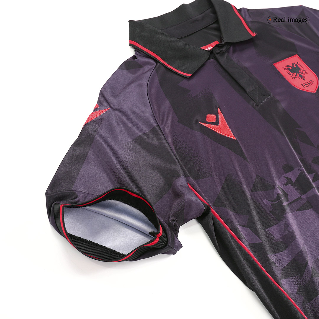 Albania Third Jersey 2024