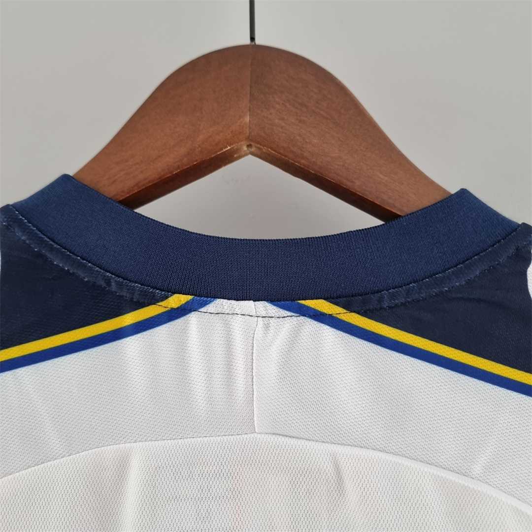 Parma Calcio 1913 Retro Jersey Away 2001/02
