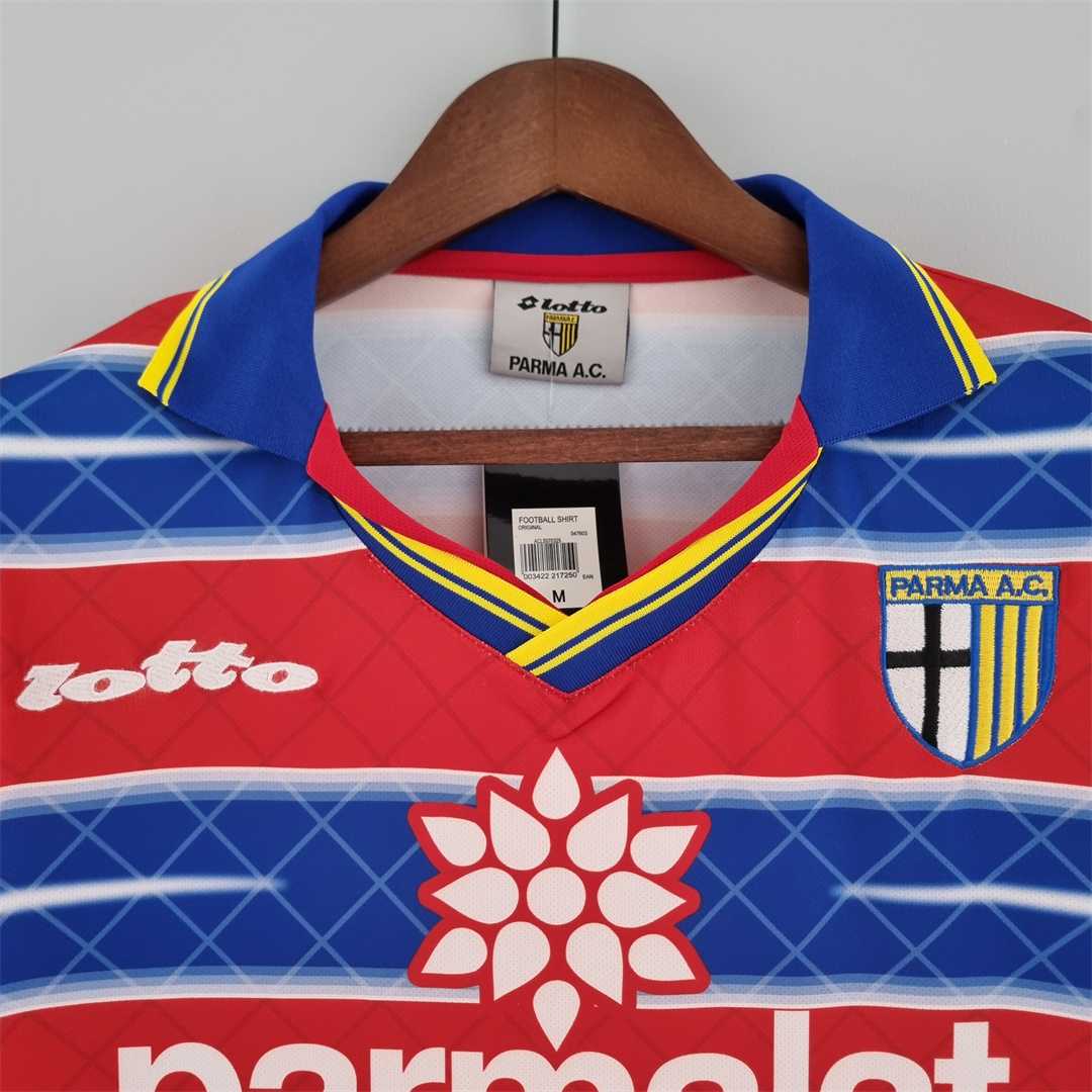 Parma Calcio Retro Goalkeeper Jersey 1998/99