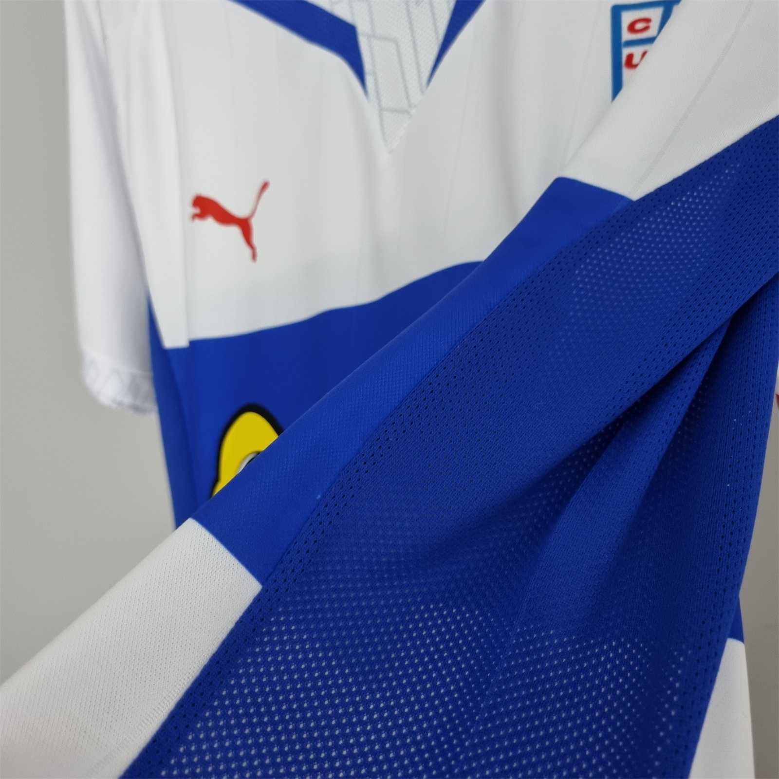 Universidad Católica Retro Jersey Home 2009