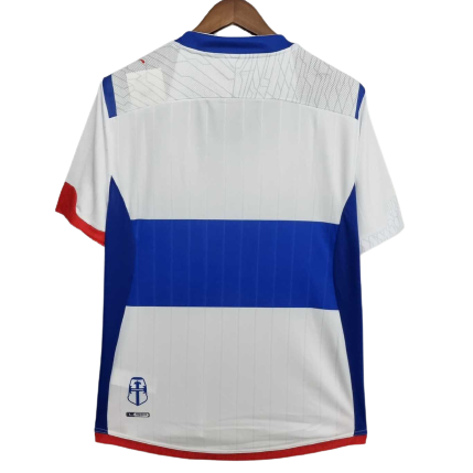 Universidad Católica Retro Jersey Home 2009