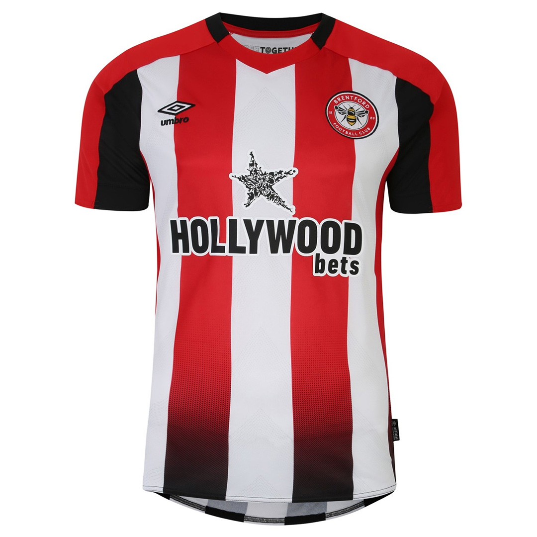 Brentford Home Jersey 2023/24