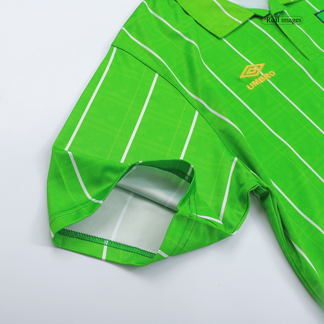 Northern Ireland Retro Jersey Home 1994