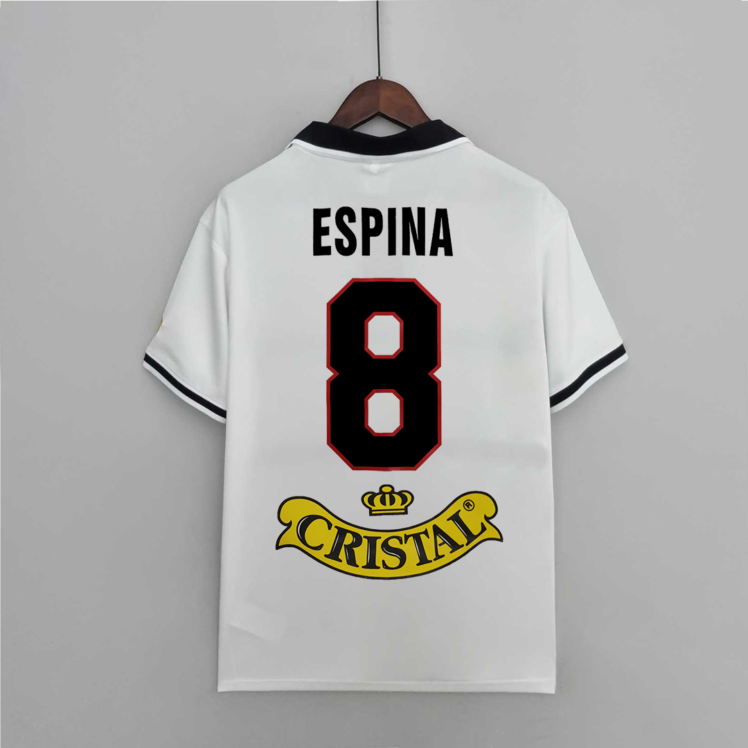 Colo Colo Retro Jersey Home 1996