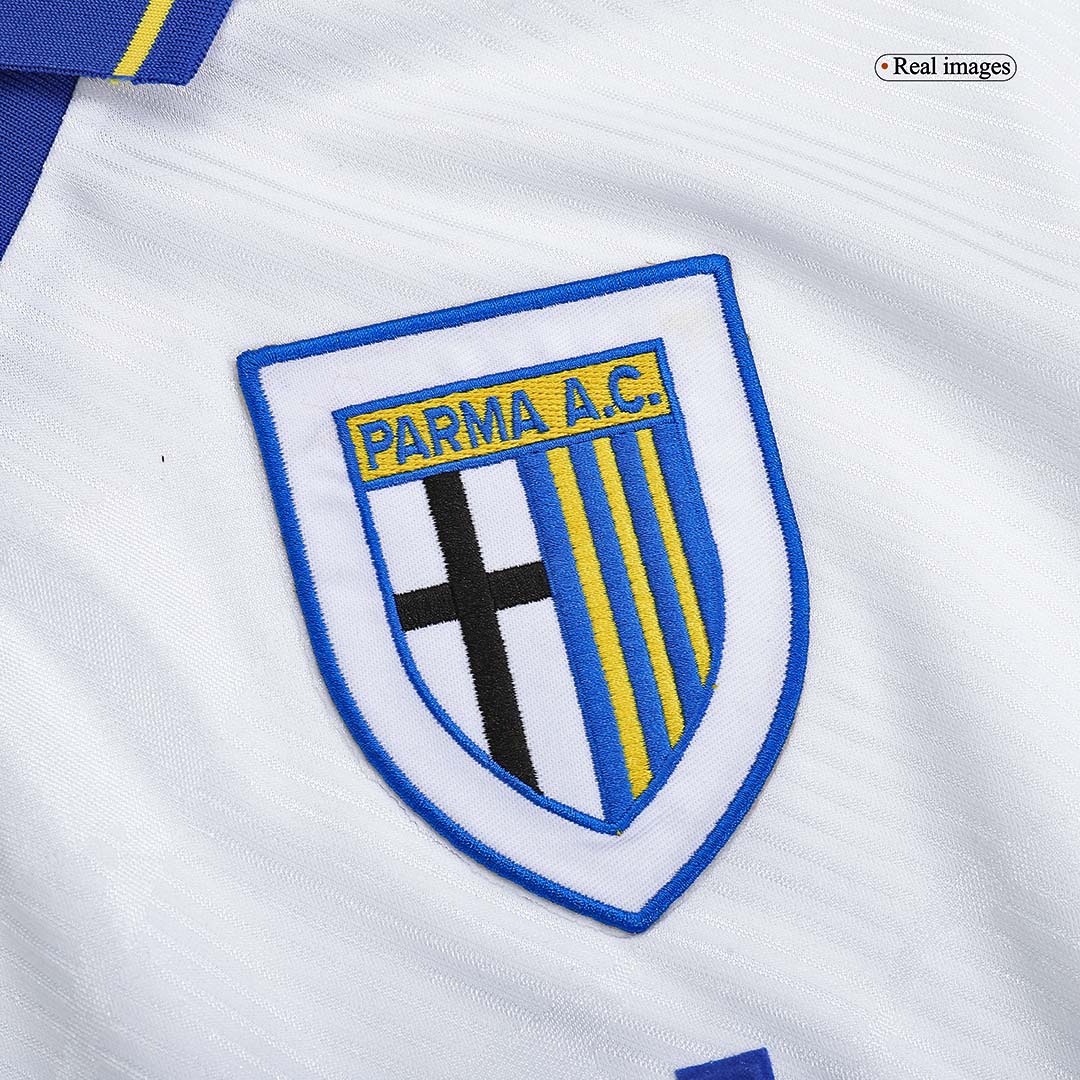 Parma Calcio 1913 Retro Jersey Away 1993/95