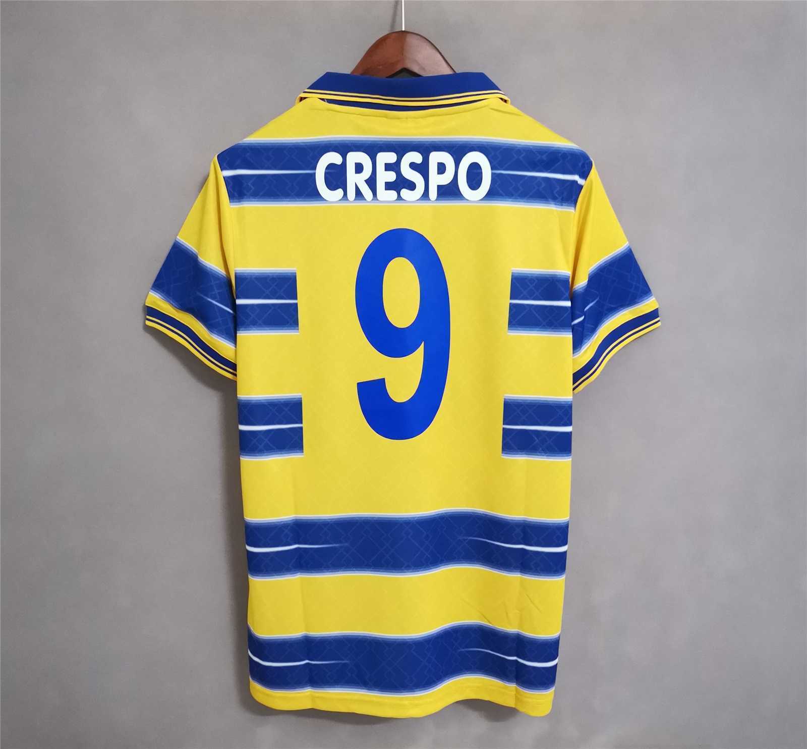 Parma Calcio Retro Jersey Home 1998/99