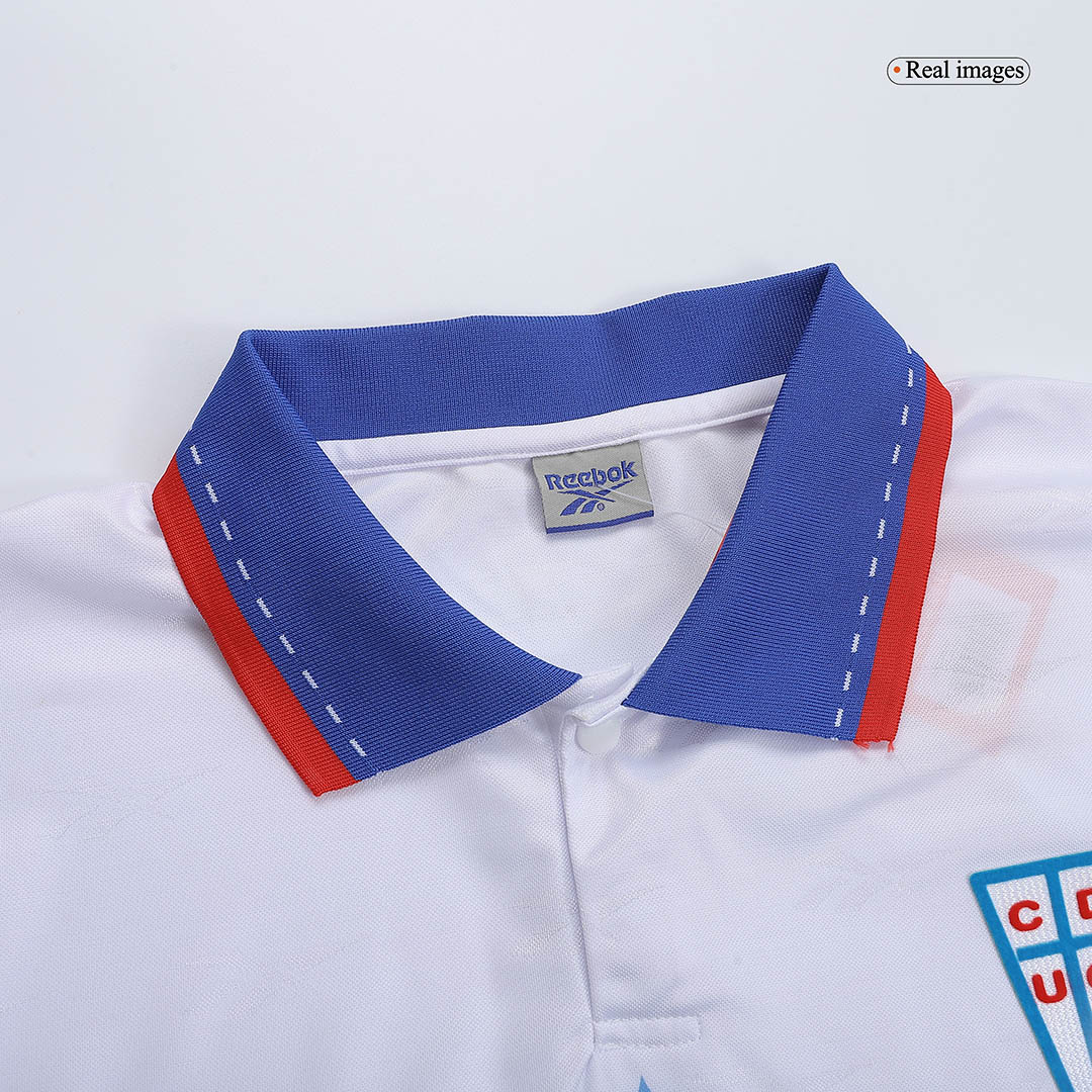 Universidad Católica Retro Jersey Home 1998