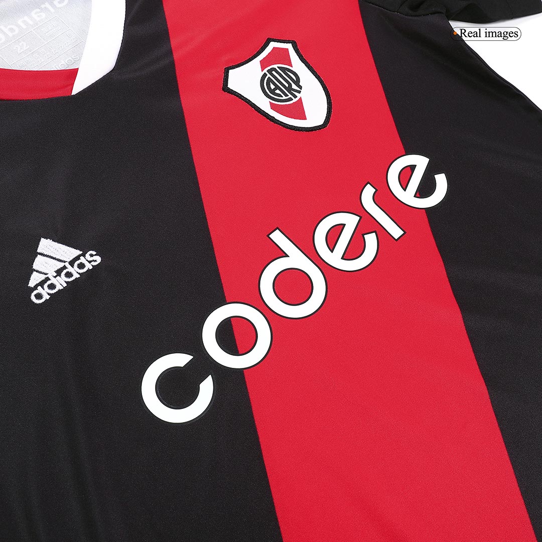 Kids River Plate Third Away Jersey Kit 2023/24