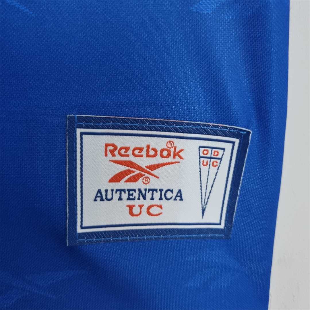 Universidad Católica Retro Jersey Third Away 1998