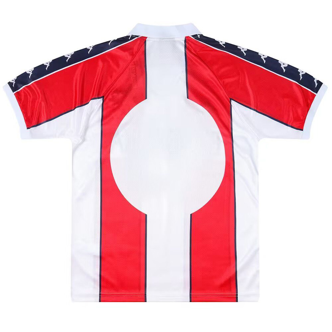 Red Star Belgrade Retro Home Jersey 1996/97