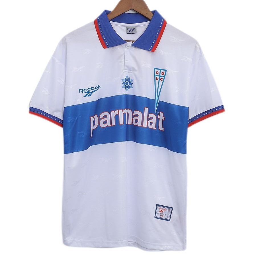 Universidad Católica Retro Jersey Home 1998